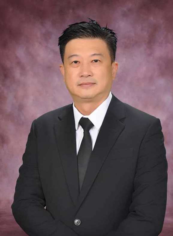 Dato' Kang  Lean Hiang, Alvin