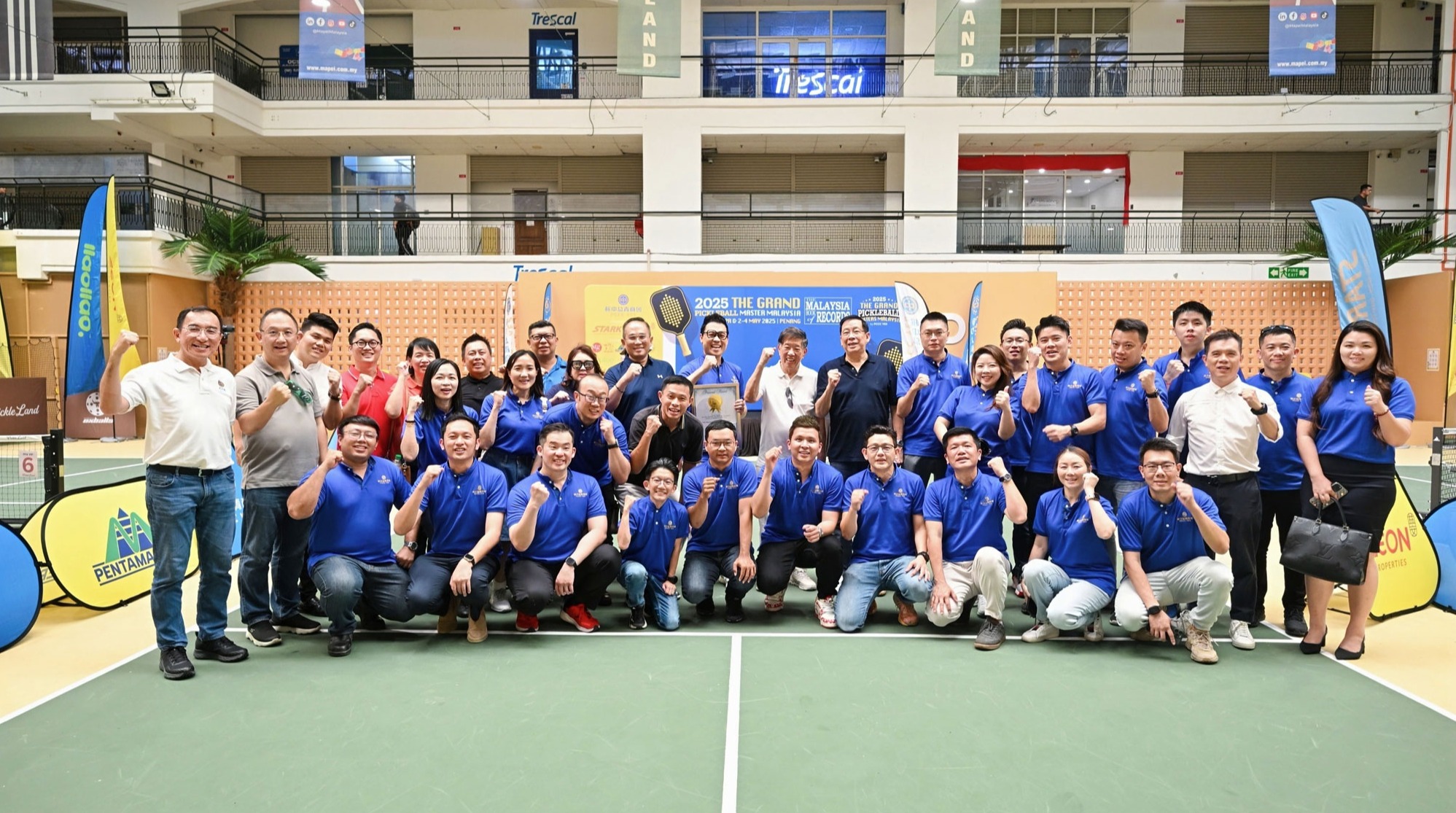 2025年马来西亚匹克球大师赛