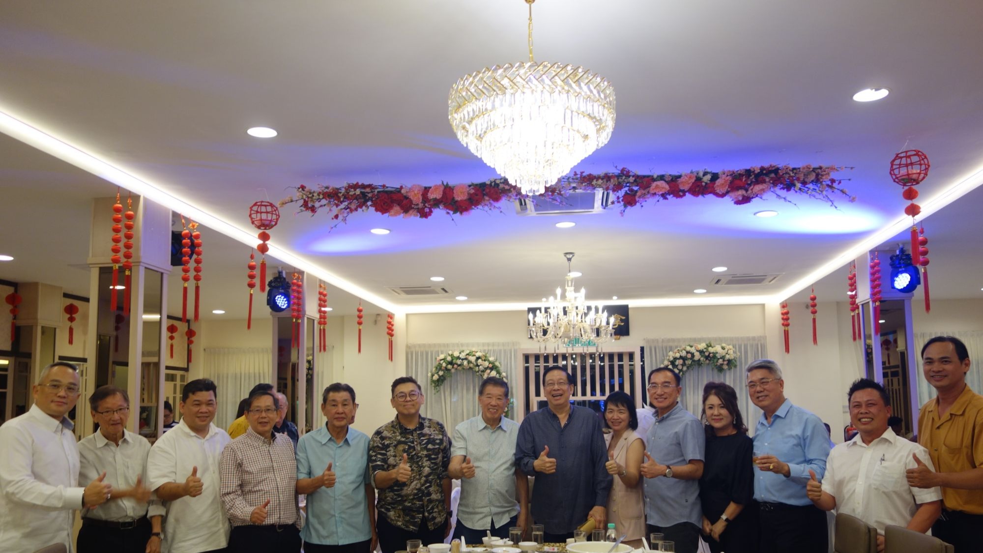 PCCC Chinese New Year Dinner