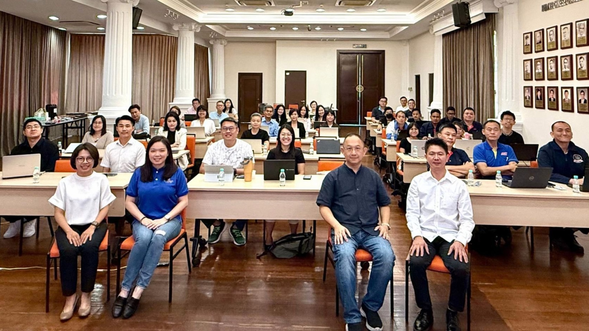 Beyond Basics: Unlocking AI for Smarter Business Execution Workshop